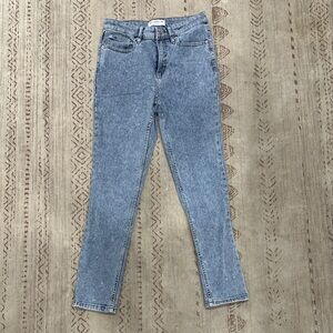 Marc New York Light Blue Skinny Jeans